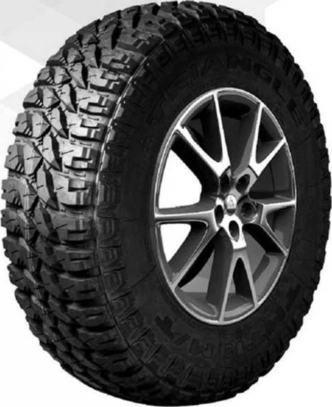 30x9.50R15 104Q Triangle GripX M/T TR281 M+S POR