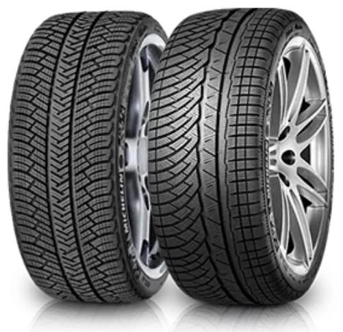 295/35R19 104V Michelin PILOT ALPIN PA4 Friktion