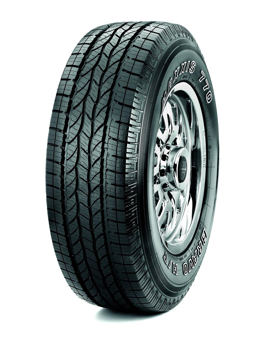 265/50R15 99H Maxxis BRAVO HT-770 SVART TEXT