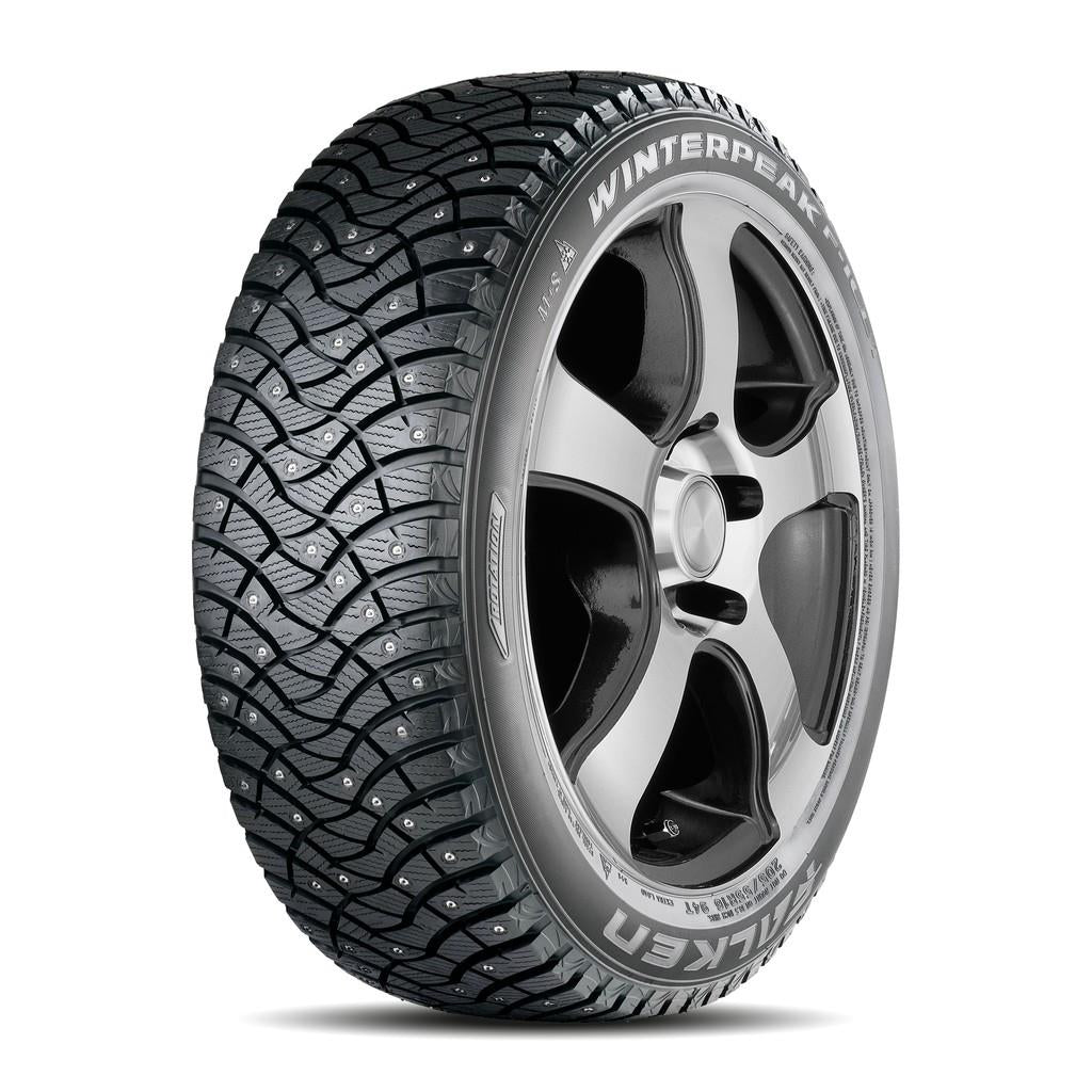 225/60R18 104T Falken Winterpeak F-ICE 1 XL Dubbat