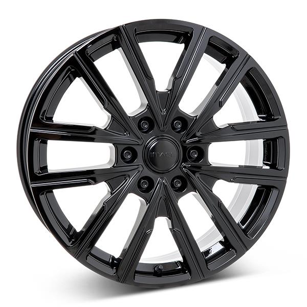 Image Adventure G.Blk 8x20 6/130 ET55 CB84,1 Kulkona R14