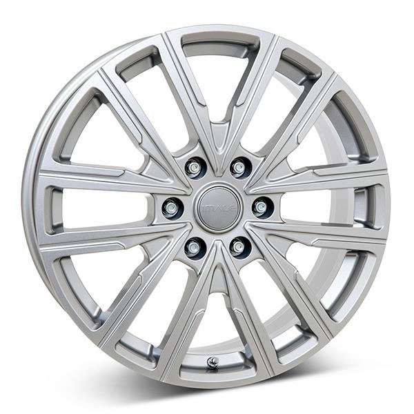 Image Adventure D.Slv 8x20 6/139,7 ET25 CB106,1 Flat