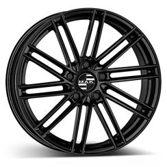 MAK Leipzig dark 9,5x21 5/130 ET63 CB66,5 Kulkona R14