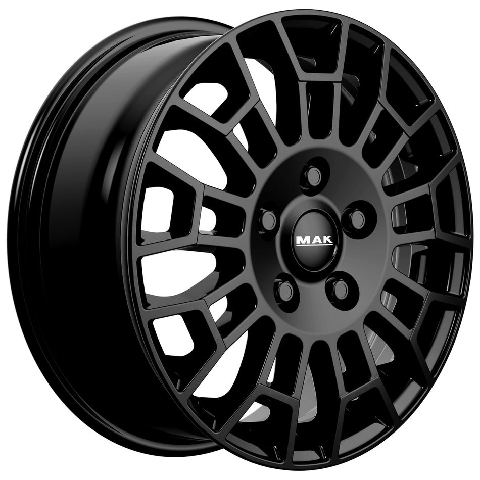MAK Nomad black 8,5x20 5/127 ET44 CB71,6 60°