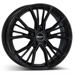 MAK Union dark 9x21 5/114,3 ET58 CB67,1 60°