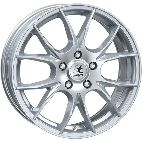 KIRA Silver 7x17 5/100 ET38 60°