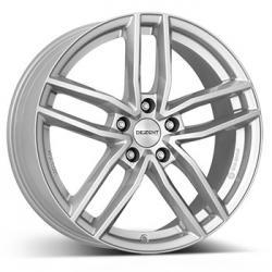 DEZENT TR silver Silver 6,5x16 5x112 ET46