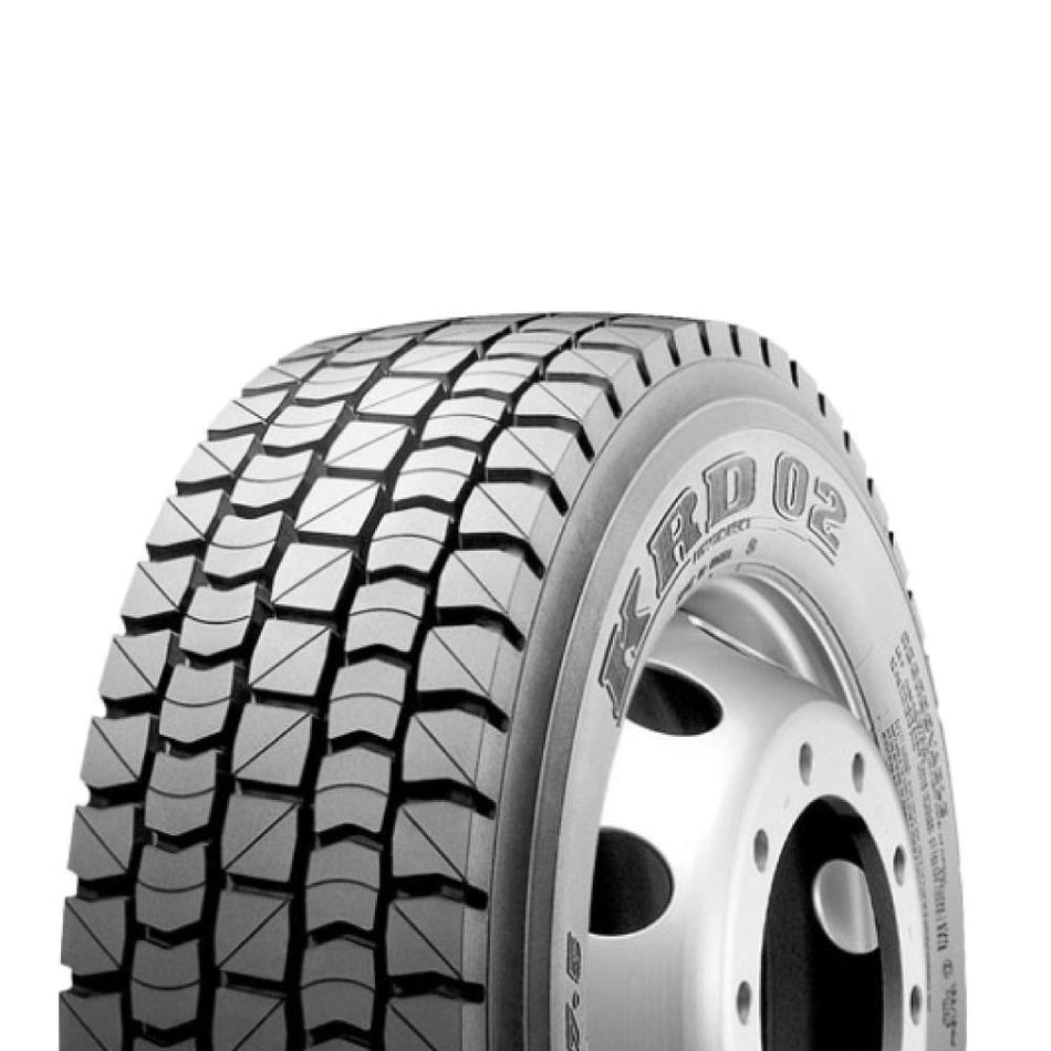 275/70R22.5 148/145M Kumho LV KRD02 M+S 3PMSF DRIV