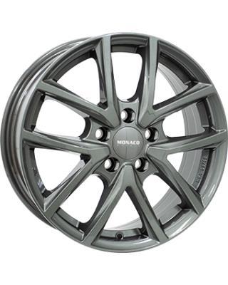CL2 Anthracite Dark 8x19 5/112 ET45 60°