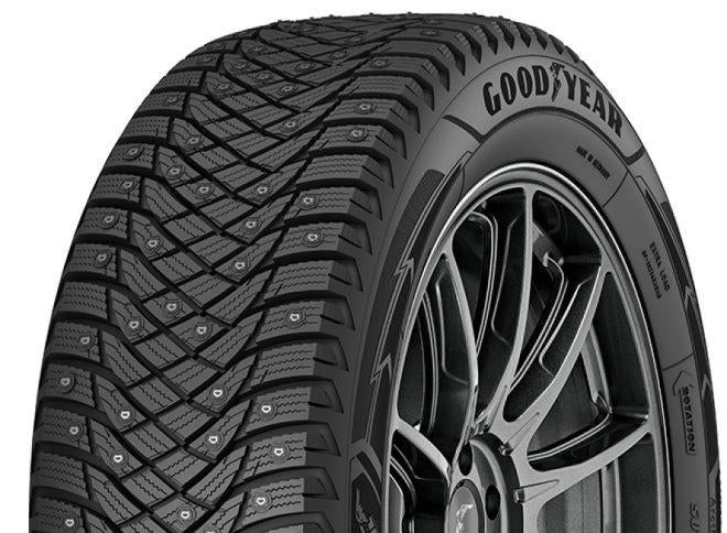 235/65R18 110T Goodyear ULTRAGRIP ARCTIC 2 SUV XL EVR Dubbat