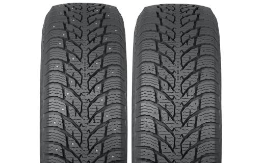 225/75R16 115Q Nokian HKPL LT3 Förhålad Friktion