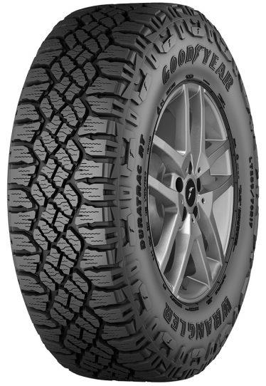 LT265/70R16 121Q WRANGLER DURATRAC RT