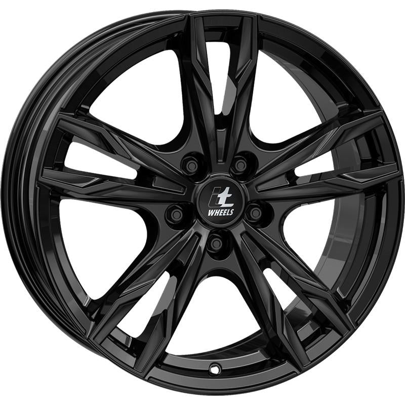 Gina Gloss Black 8x18 5/114,3 ET40 60°