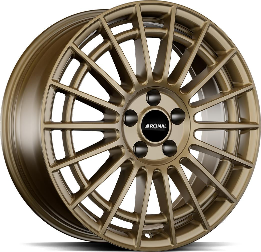 RONAL R73 Bronze Matt 7,5x18 5/100 ET50 CB68.0 60°