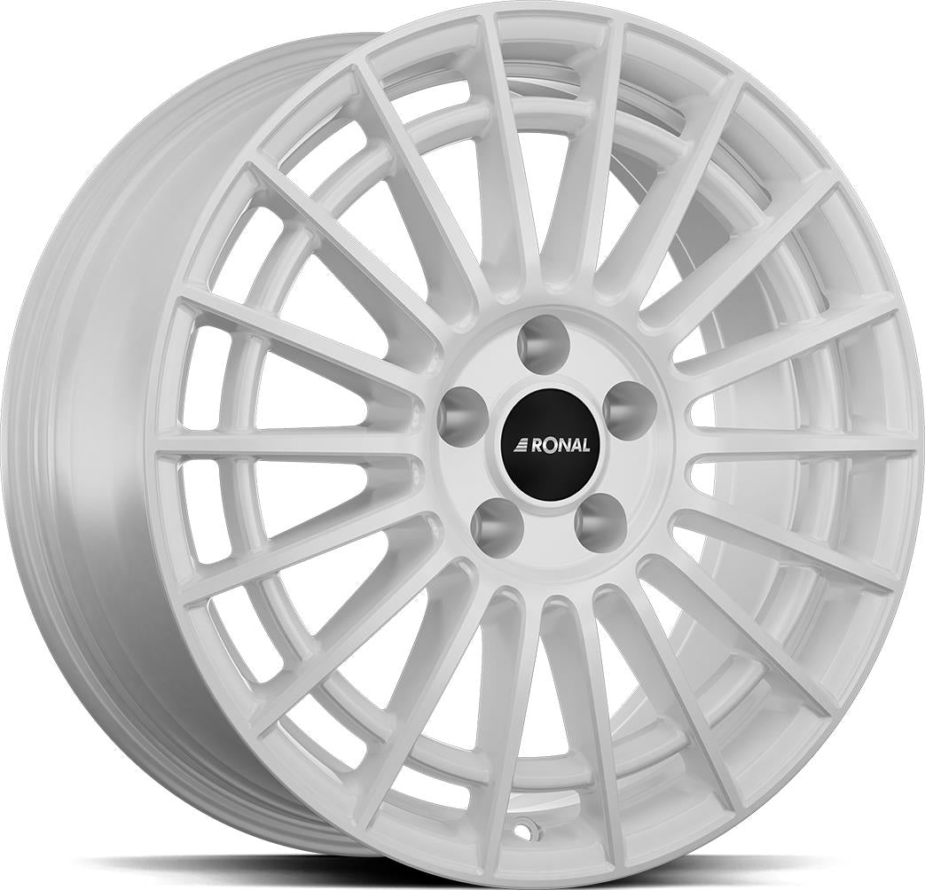 RONAL R73 Rally White 7,5x18 5/108 ET45 CB68.0 60°