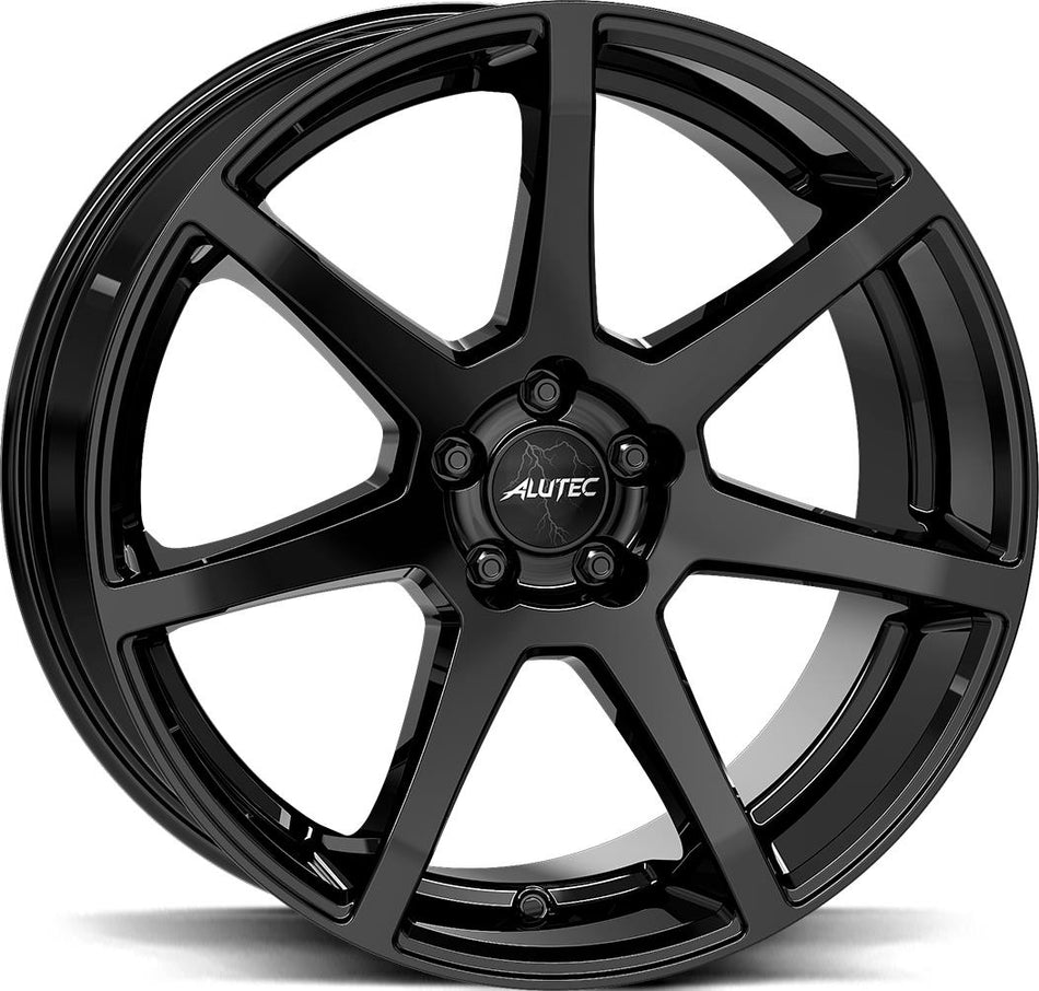 ALUTEC Pearl Diamond Black 8,5x19 5/114,3 ET40 CB70.1 60°