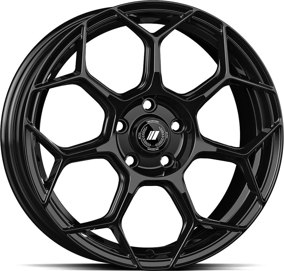 GMP Raceway Nero Corsa 8x19 5/114,3 ET45 CB75.0 60°
