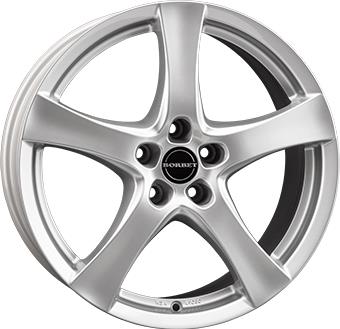 BORBET F Silver 6x15 4x100 ET40 590 kg