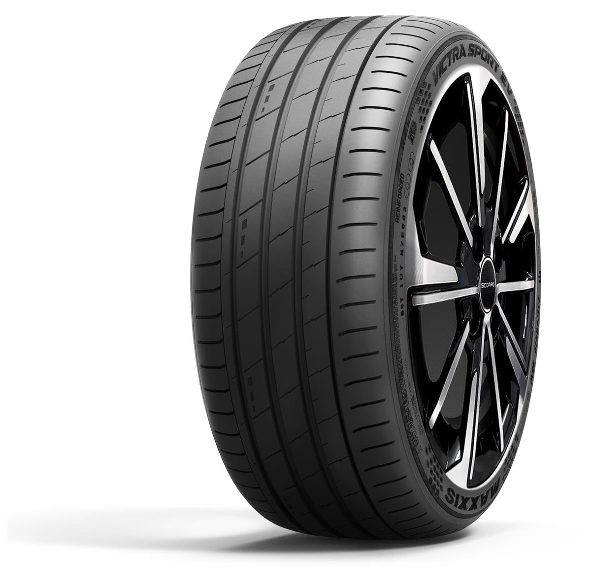 245/45R19 102W Maxxis VICTRA SPORT EV SILENT XL Kampanj