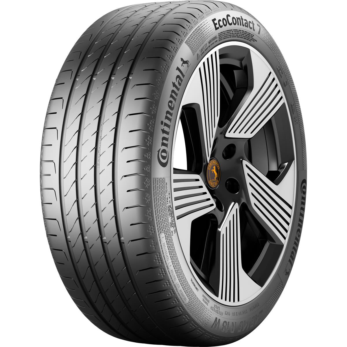 235/40R18 91W Continental EcoContact 7 XL