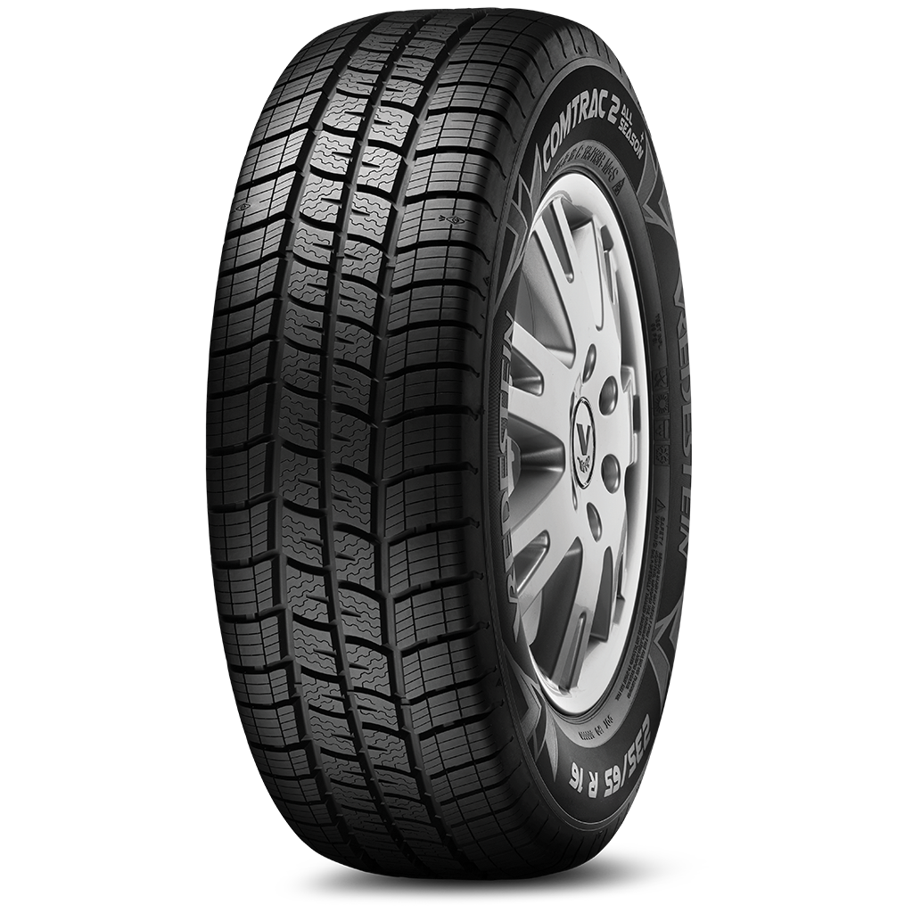 205/75R16C 113/111R Vredestein COMTRAC 2 ALL SEASON+