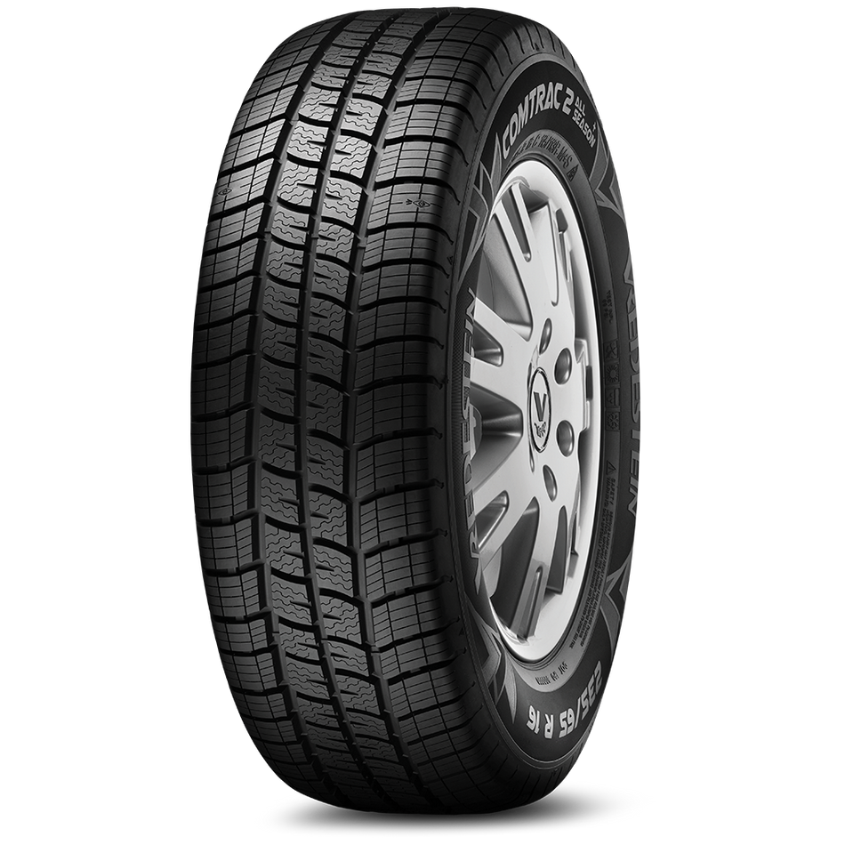 205/75R16C 113/111R Vredestein COMTRAC 2 ALL SEASON+