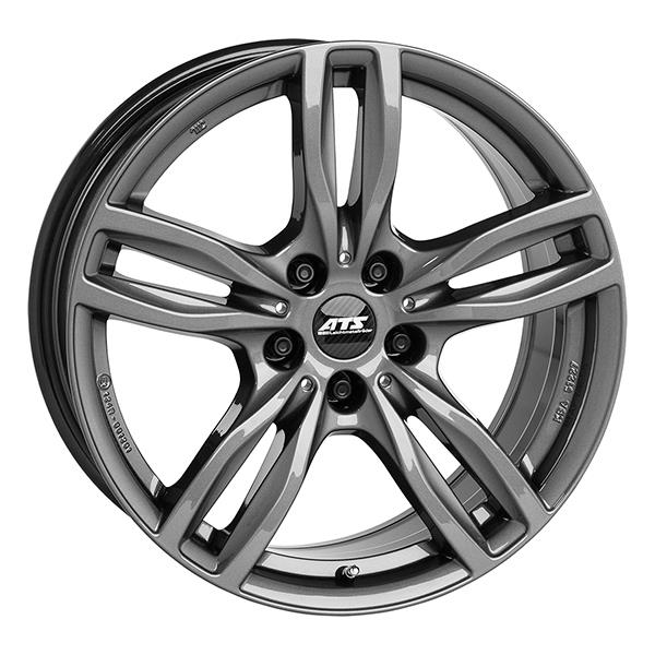 ATS Evolution G.Grey 8x18 5/112 ET15 CB66.5 60°