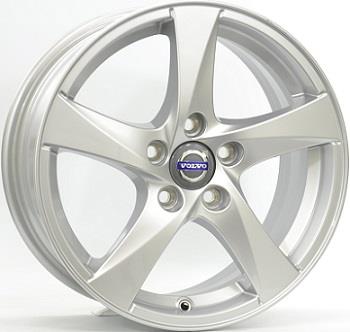 MONACO WHEELS RALLYE Gunmetal Dull 7x17 4/100 ET40