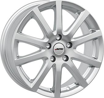Autec Skandic Silver 6x15 4/100 ET31