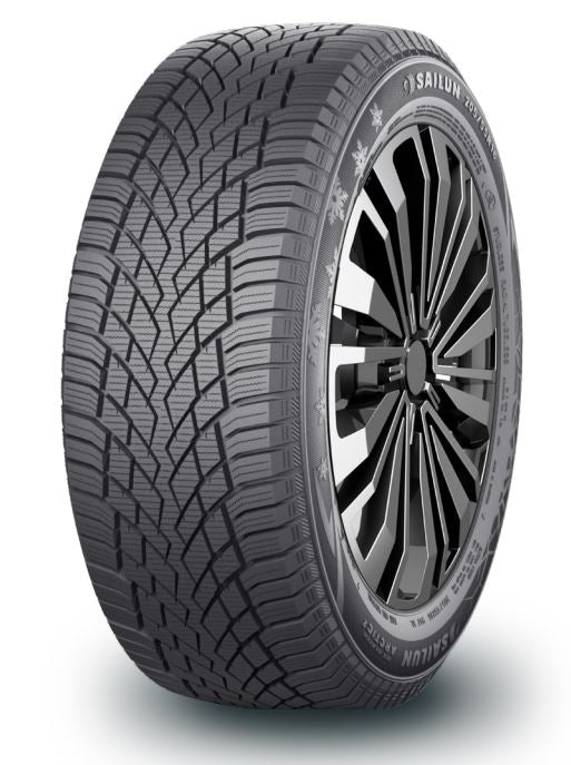185/65R15 92T Sailun ICE BLAZER ARCTIC 2 XL Friktion