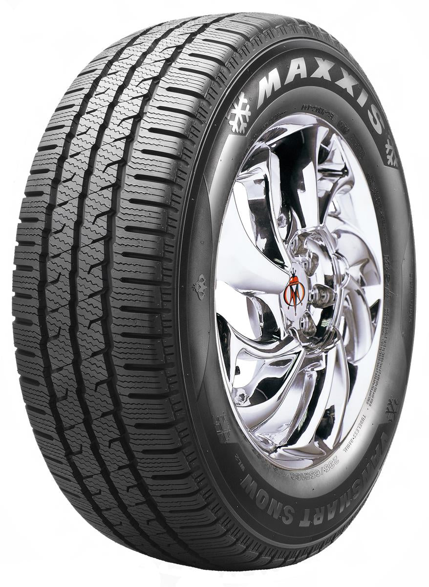 185/75R14C 102/100R Maxxis Vansmart Snow WL2 Friktion