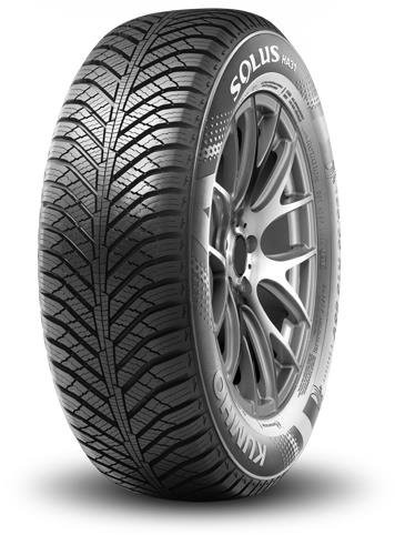 255/60R18 112V Kumho Solus 4S HA31 XL