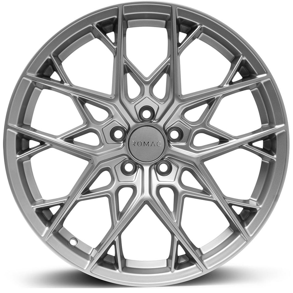 ROMAC VORTEX SILVER 8,5x18 5/112 ET45