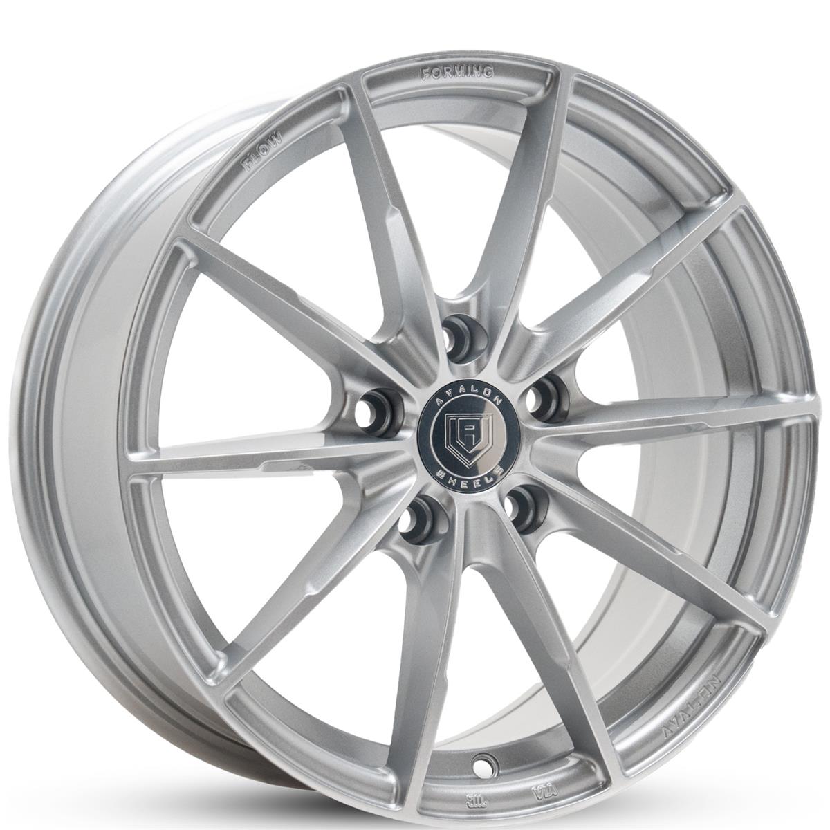 Avalon Nordic AN-3 Silver 7x16 5/114,3 ET43