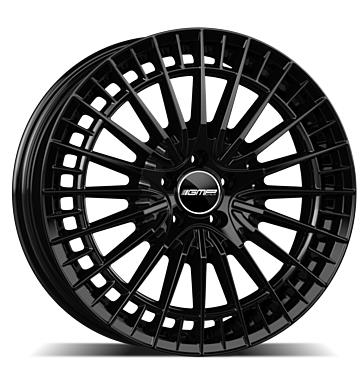 GMP QStar glossy black 8x21 5/112 ET40