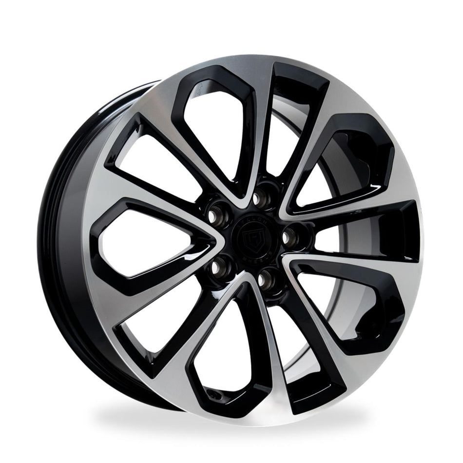 Avalon Nordic AN-2 B-P 7x16 5/108 ET43