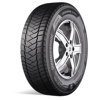 205/75R16C 113R DURAVIS ALL SEASON (+)