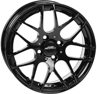 INTER ACTION SPORT Gloss Black 7x15 4/100 ET38