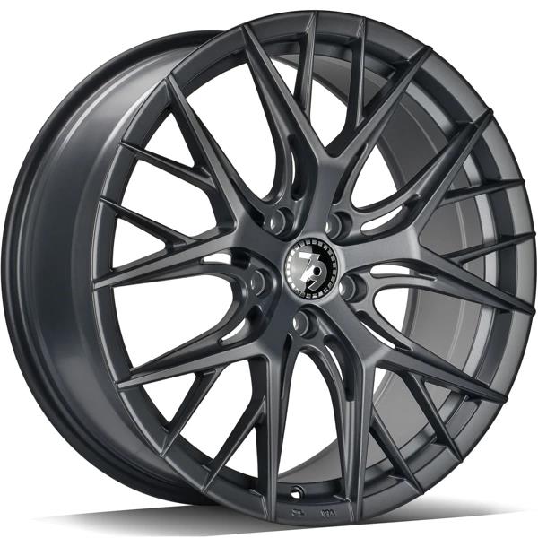 SEVENTY9 SCF-L TB - Titan Black 7,5x17 5/108 ET45