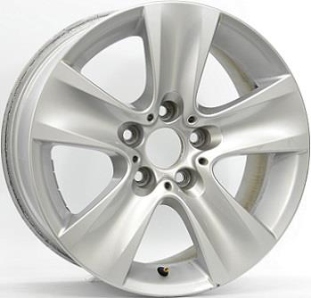 MONACO WHEELS GP2 Gloss Black 8,5x20 5/108 ET45