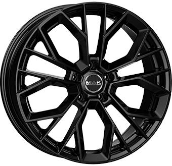 MAK Stilo Gloss Black 9x21 5/112 ET25