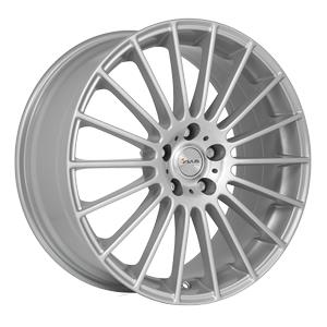 AVUS Racing AVUS AC-M03 Hyper Silver 8x18 5/112 ET35