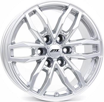 ATS EVOLUTION Silver 9x19 5/120 ET18