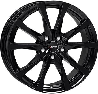 Autec BRIXEN Gloss Black 8x19 5/112 ET40