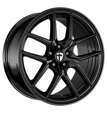 Tomason TN30 black painted 7x17 5/114,3 ET45
