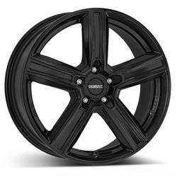 DEZENT KG black Black 7,5x18 5/112 ET50