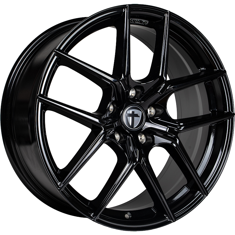 TN30 Black 7,5x18 5/114 ET49,6 CB67,1 60°