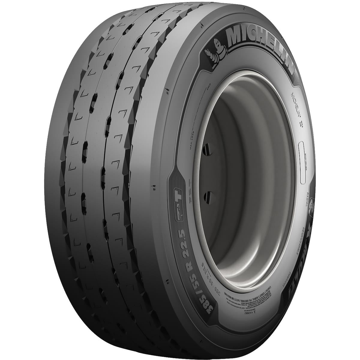 385/65R22,5 160K X MULTI T2 3PMSF