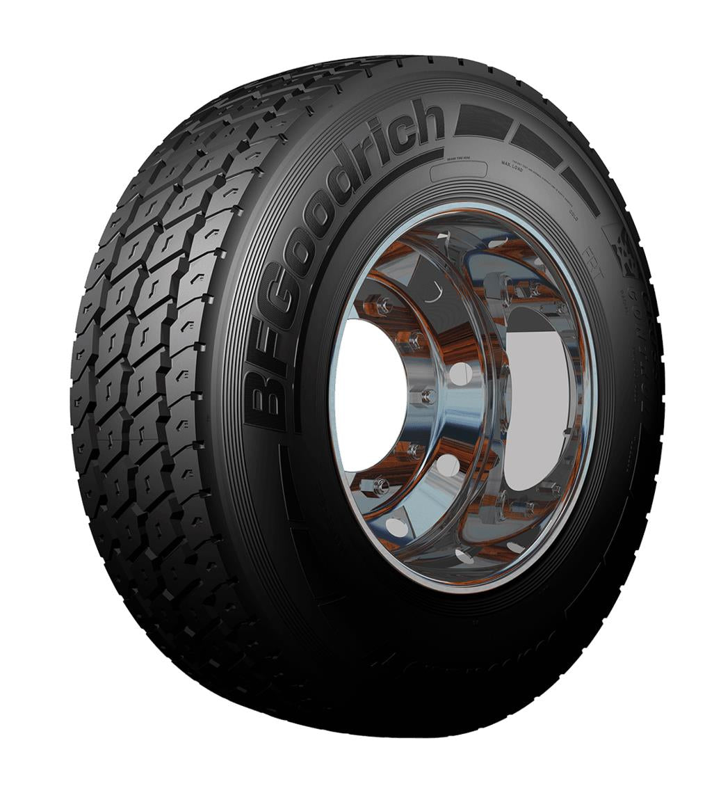 385/65R22,5 158K CROSS CONTROL T TRAILER