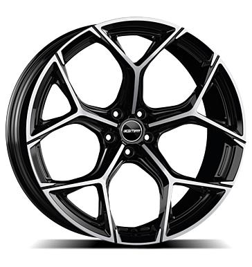GMP Ultrivity black diamond 9x20 5/112 ET30